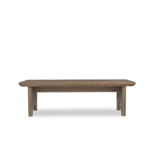 Moes Home - Lake Coffee Table Brown - QM-1011-03 view 1