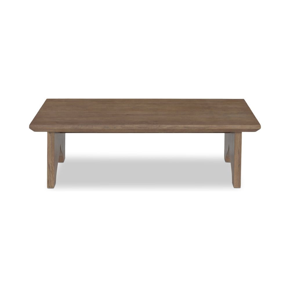 Moes Home - Lake Coffee Table Brown - QM-1011-03 view 2