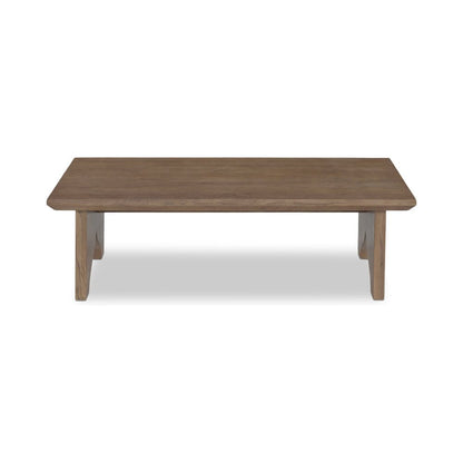 Moes Home - Lake Coffee Table Brown - QM-1011-03 view 2