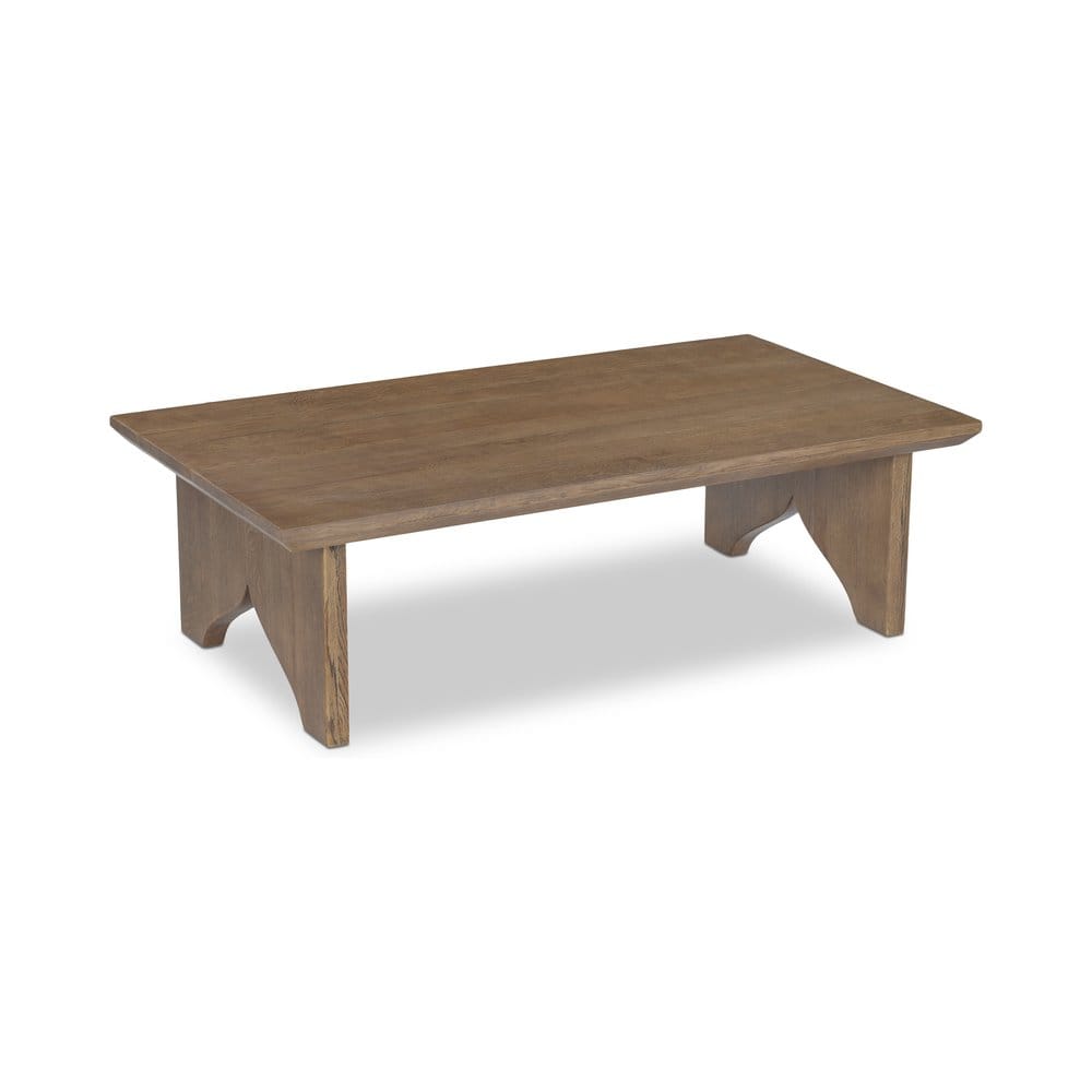 Moes Home - Lake Coffee Table Brown - QM-1011-03 view 3
