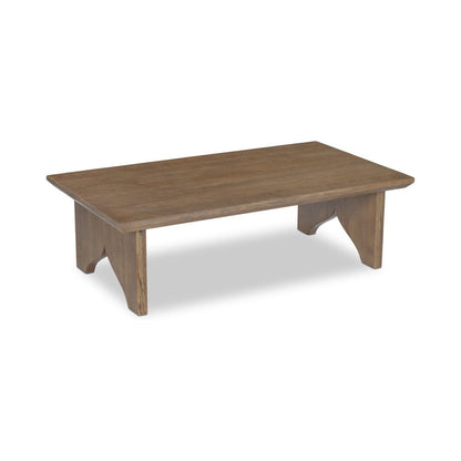 Moes Home - Lake Coffee Table Brown - QM-1011-03 view 3