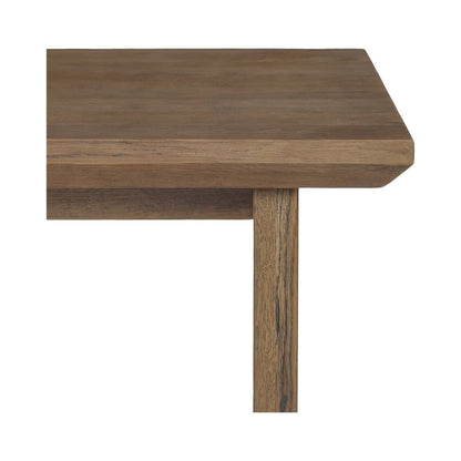 Moes Home - Lake Coffee Table Brown - QM-1011-03 view 6