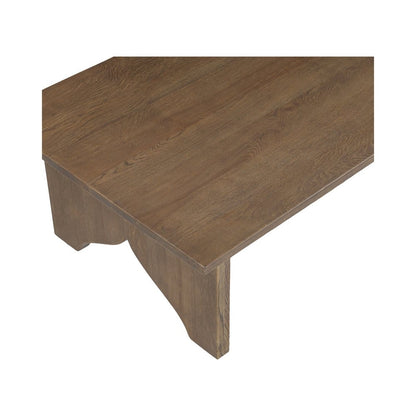 Moes Home - Lake Coffee Table Brown - QM-1011-03 view 7