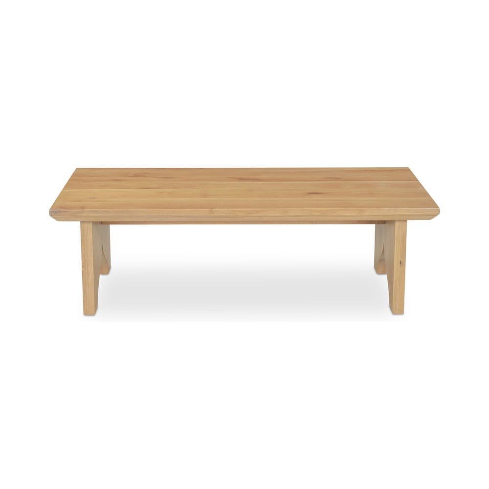 Moes Home - Lake Coffee Table Natural - QM-1011-24 view 2