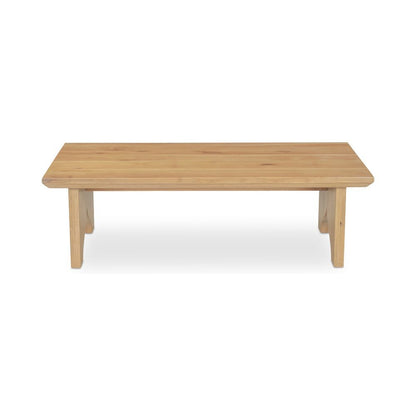 Moes Home - Lake Coffee Table Natural - QM-1011-24 view 2
