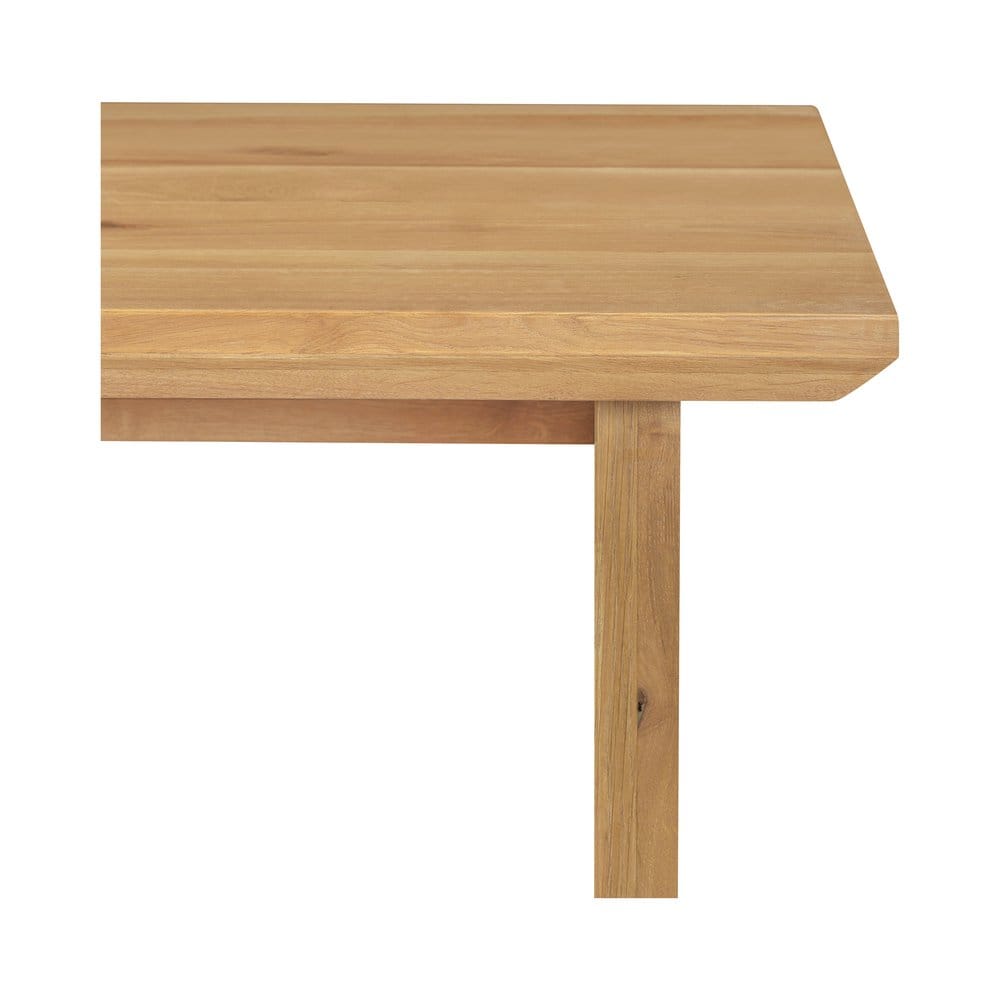 Moes Home - Lake Coffee Table Natural - QM-1011-24 view 6