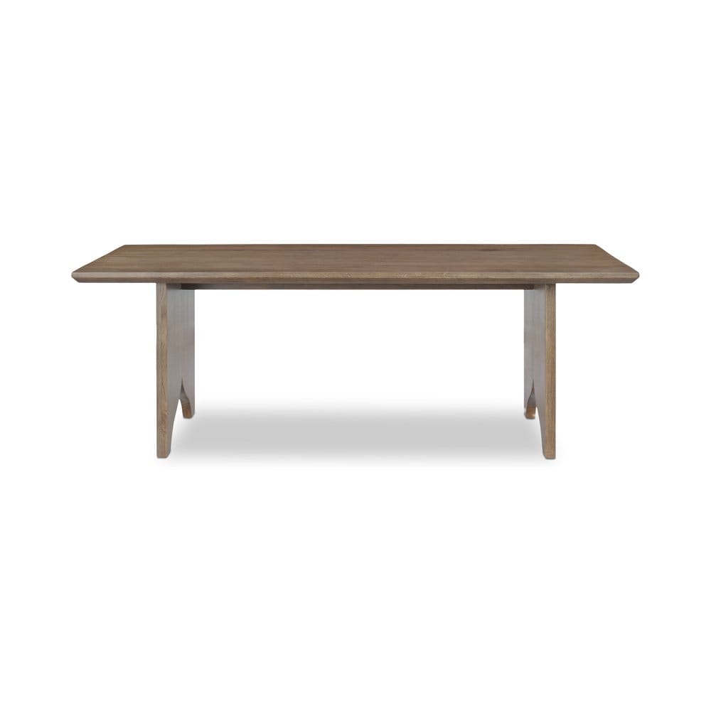 Moes Home - Lake Dining Table Brown - QM-1015-03-0 view 1