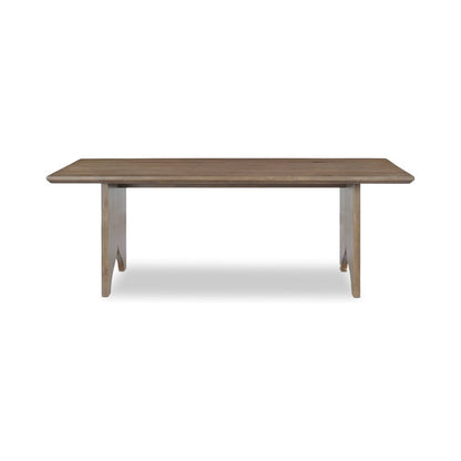 Moes Home - Lake Dining Table Brown - QM-1015-03-0 view 1