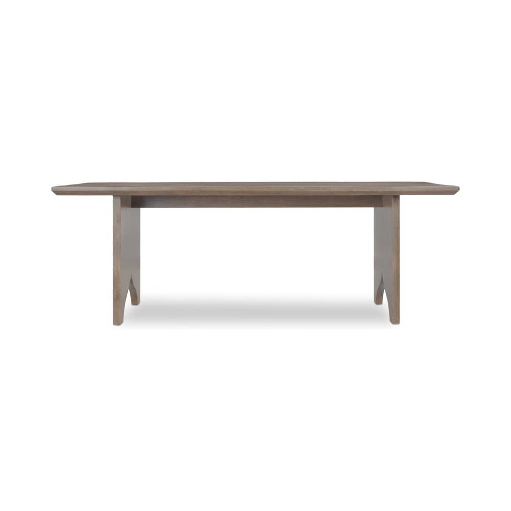 Moes Home - Lake Dining Table Brown - QM-1015-03-0 view 2