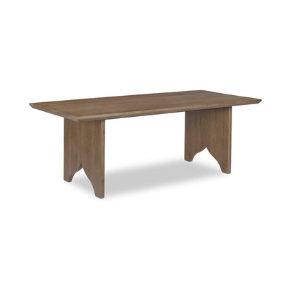 Moes Home - Lake Dining Table Brown - QM-1015-03-0 view 3