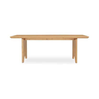 Moes Home - Lake Dining Table Natural - QM-1015-24-0 view 1