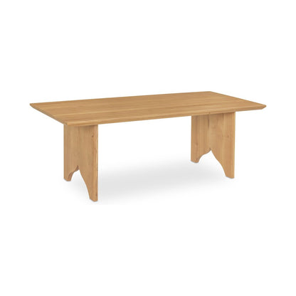 Moes Home - Lake Dining Table Natural - QM-1015-24-0 view 3
