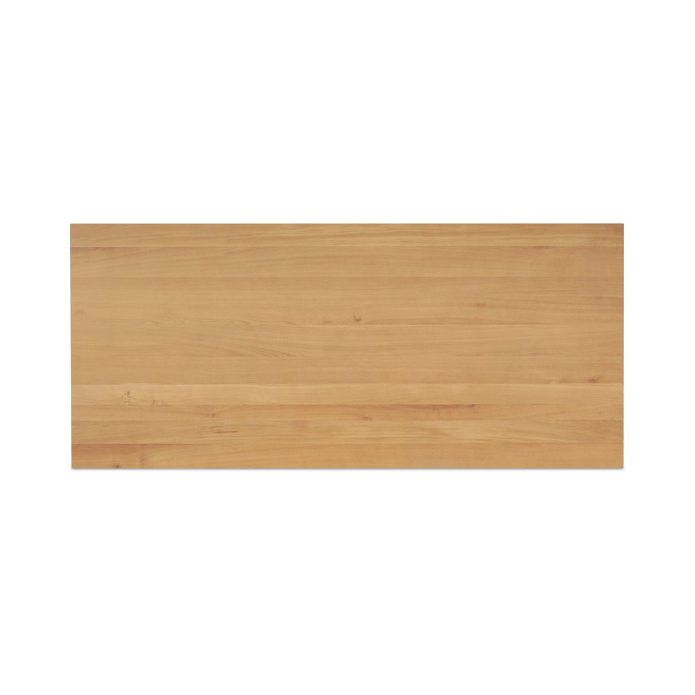 Moes Home - Lake Dining Table Natural - QM-1015-24-0 view 5