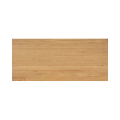 Moes Home - Lake Dining Table Natural - QM-1015-24-0 view 5