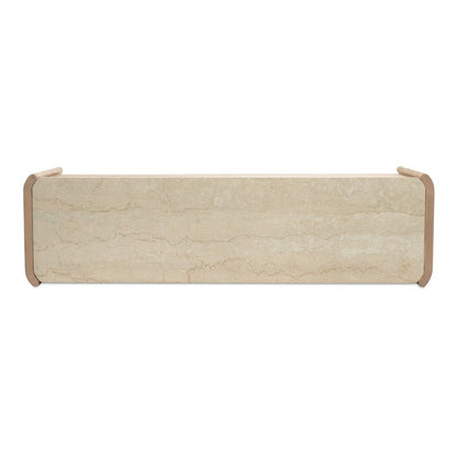 Moes Home - Lane 6 Drawer Dresser Natural - RP-1069-24 view 6