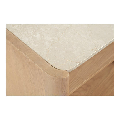 Moes Home - Lane Nightstand Natural - RP-1068-24 view 7