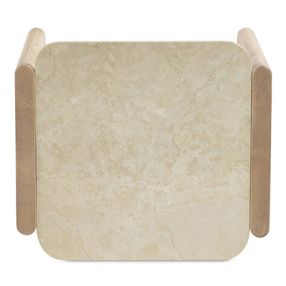 Moes Home - Lane Side Table Natural - RP-1071-24 view 6