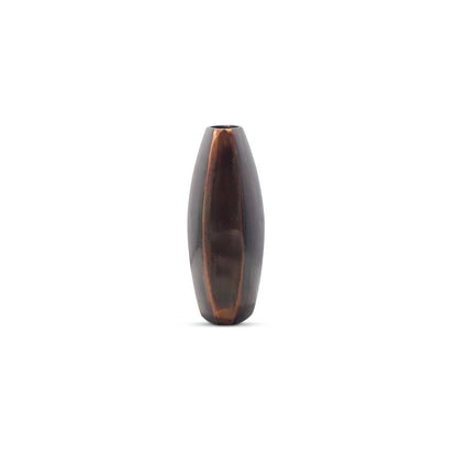 Moes Home - Laval Cast Aluminum Vase - FI-1152-50 view 3