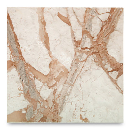 Moes Home - Layla Side Table Breccia Marble - GK-1139-34 view 6