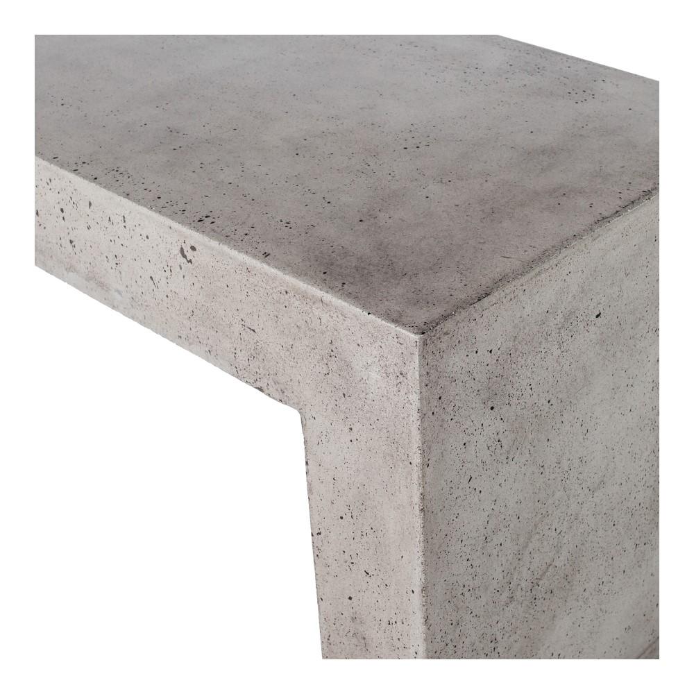 Moes Home Lazarus Bench