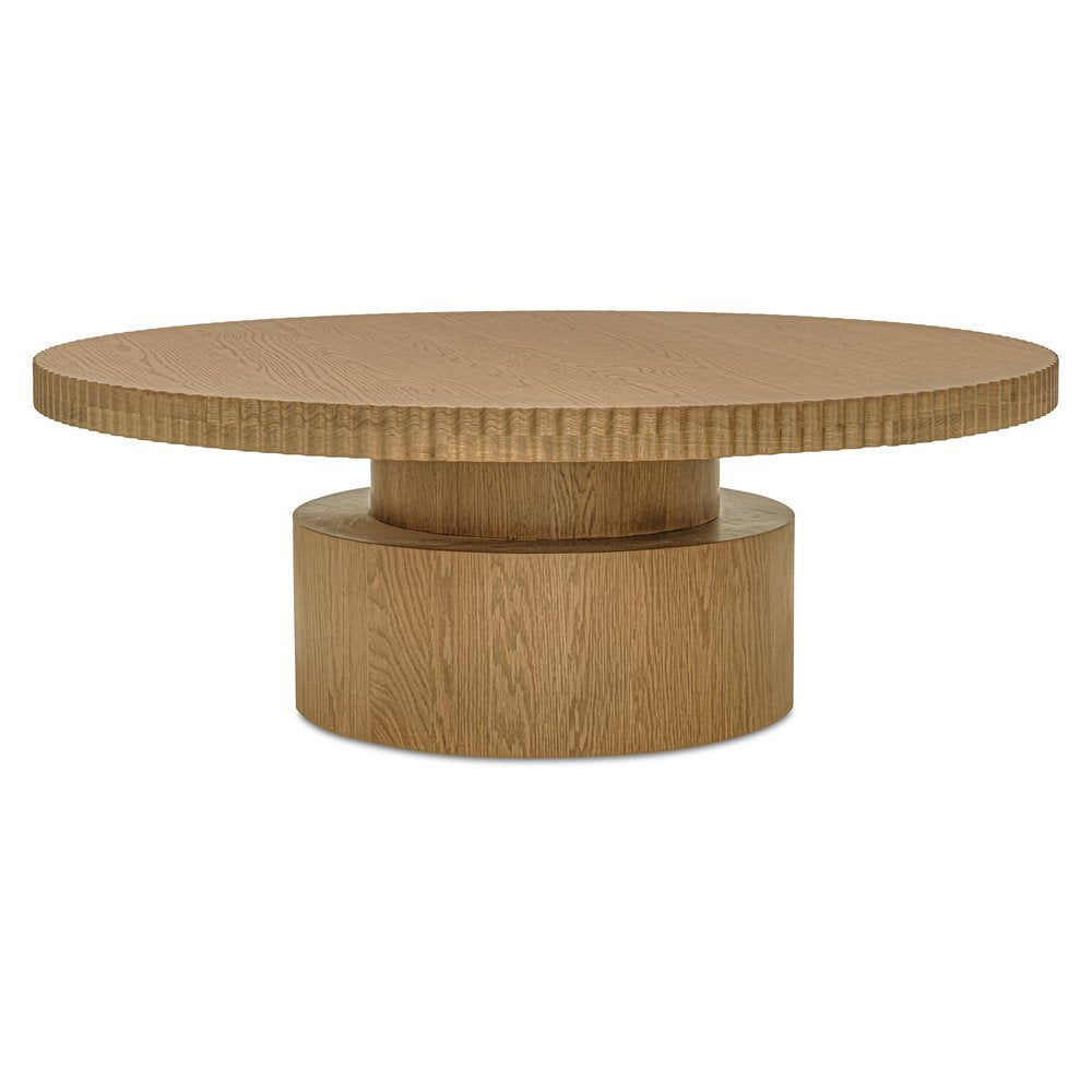 Moes Home - Leigh Coffee Table Brown - QO-1028-03-0 view 1