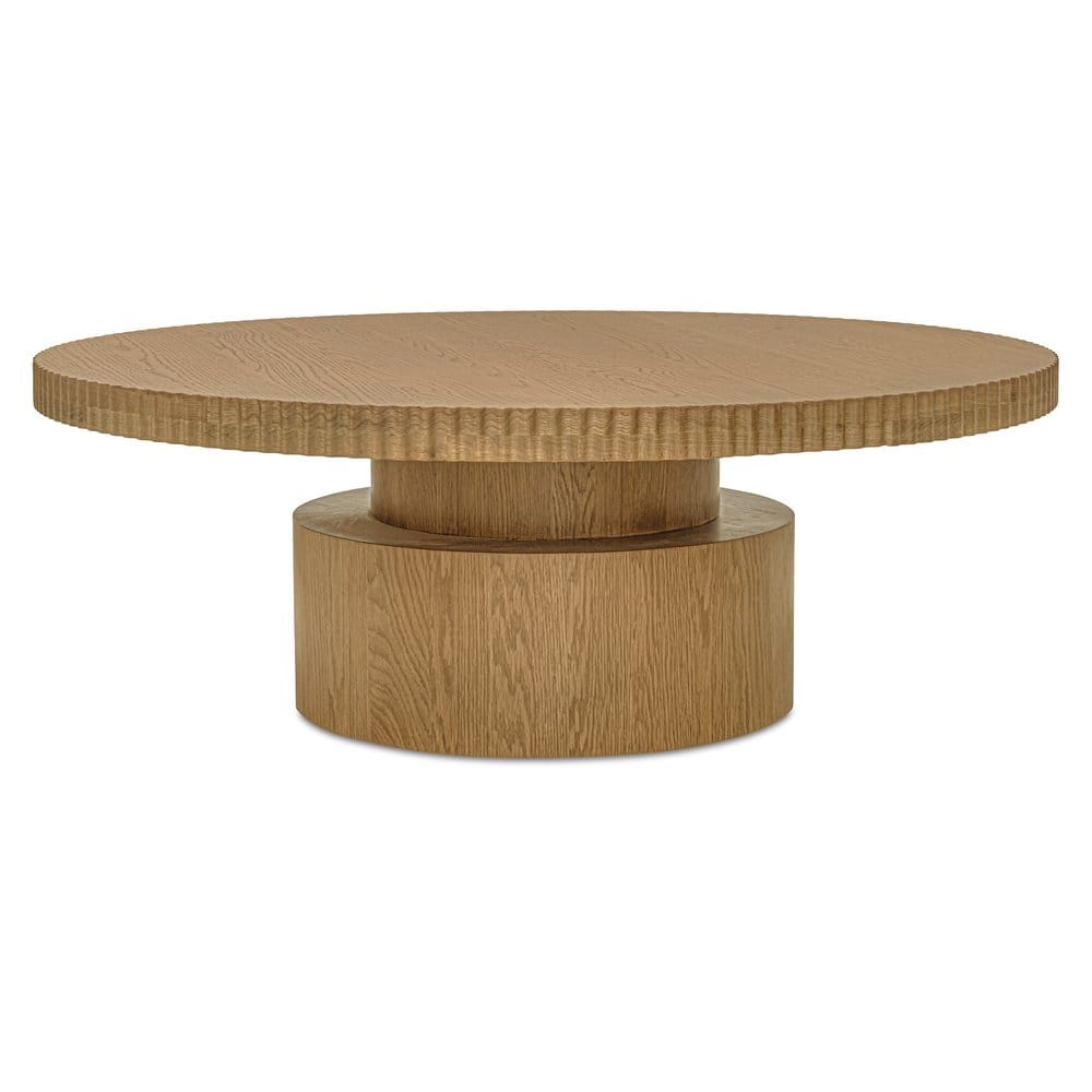 Moes Home - Leigh Coffee Table Brown - QO-1028-03-0 view 1