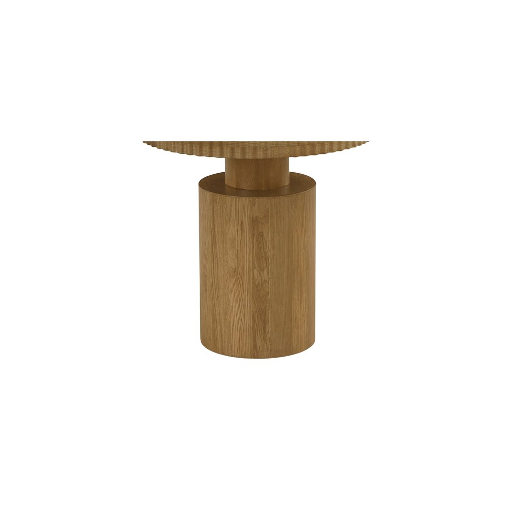 Moes Home - Leigh Side Table Brown - QO-1029-03 view 3
