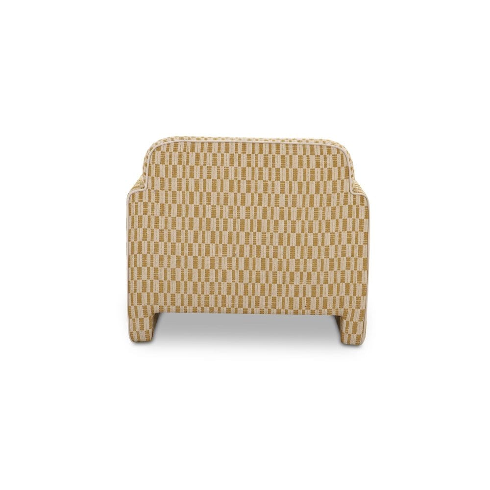 Moes Home - Leo Accent Chair Chartreuse - OA-1059-08 view 5