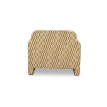 Moes Home - Leo Accent Chair Chartreuse - OA-1059-08 view 5
