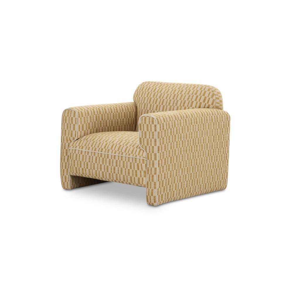 Moes Home - Leo Accent Chair Chartreuse - OA-1059-08 view 6