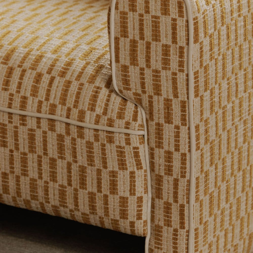 Moes Home - Leo Accent Chair Chartreuse - OA-1059-08 view 10