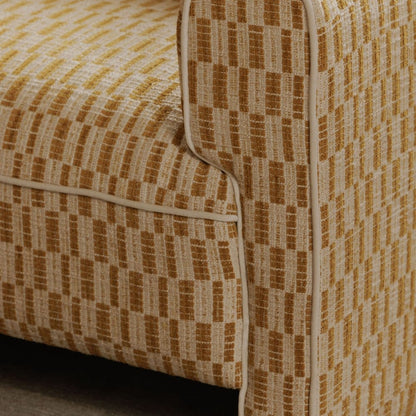 Moes Home - Leo Accent Chair Chartreuse - OA-1059-08 view 10