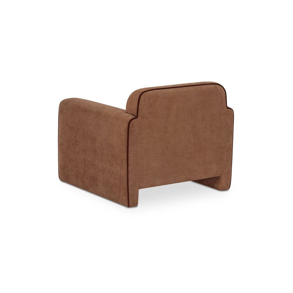 Moes Home - Leo Chair Light Brown - OA-1059-21 view 3