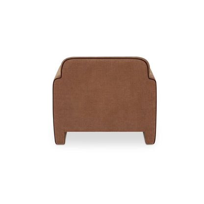 Moes Home - Leo Chair Light Brown - OA-1059-21 view 5