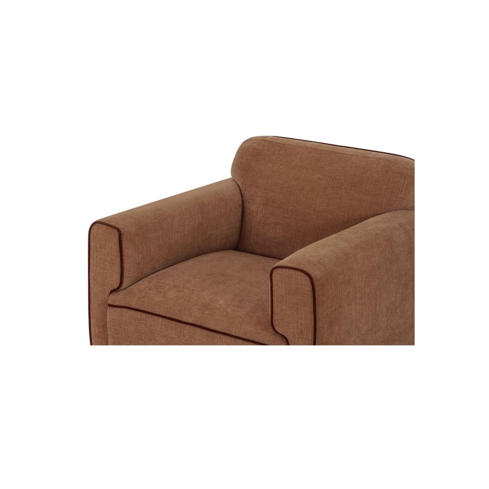 Moes Home - Leo Chair Light Brown - OA-1059-21 view 7