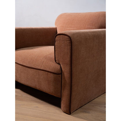 Moes Home - Leo Chair Light Brown - OA-1059-21 view 10