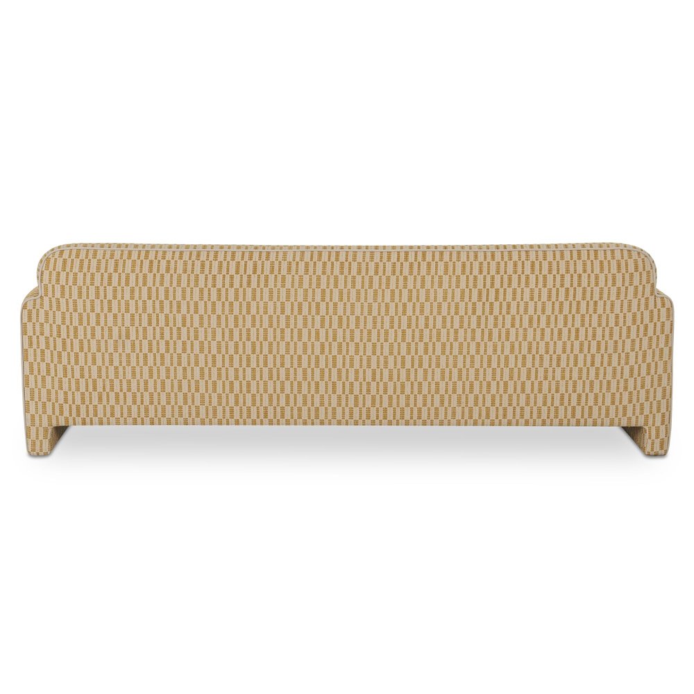 Moes Home - Leo Sofa Chartreuse - OA-1076-08 view 5