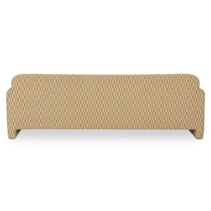 Moes Home - Leo Sofa Chartreuse - OA-1076-08 view 5