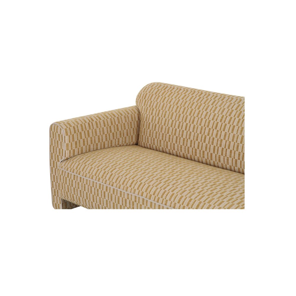 Moes Home - Leo Sofa Chartreuse - OA-1076-08 view 7