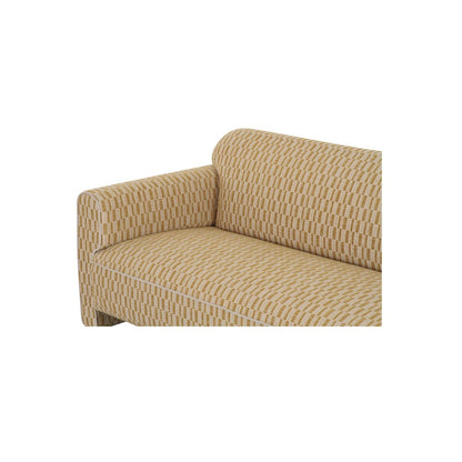 Moes Home - Leo Sofa Chartreuse - OA-1076-08 view 7