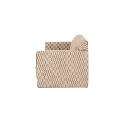Moes Home - Leo Sofa Taupe - OA-1076-39 view 3