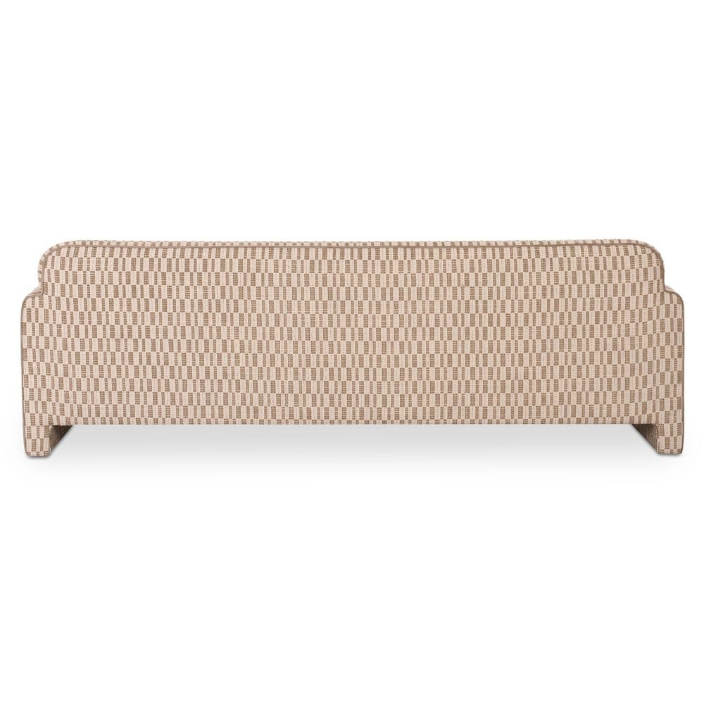 Moes Home - Leo Sofa Taupe - OA-1076-39 view 4