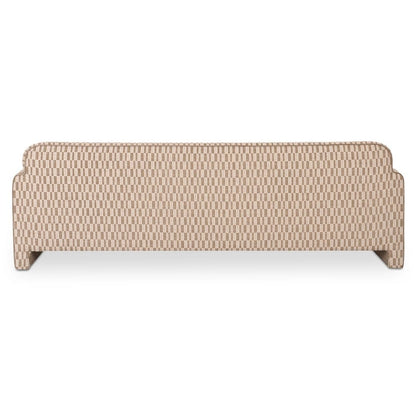 Moes Home - Leo Sofa Taupe - OA-1076-39 view 4