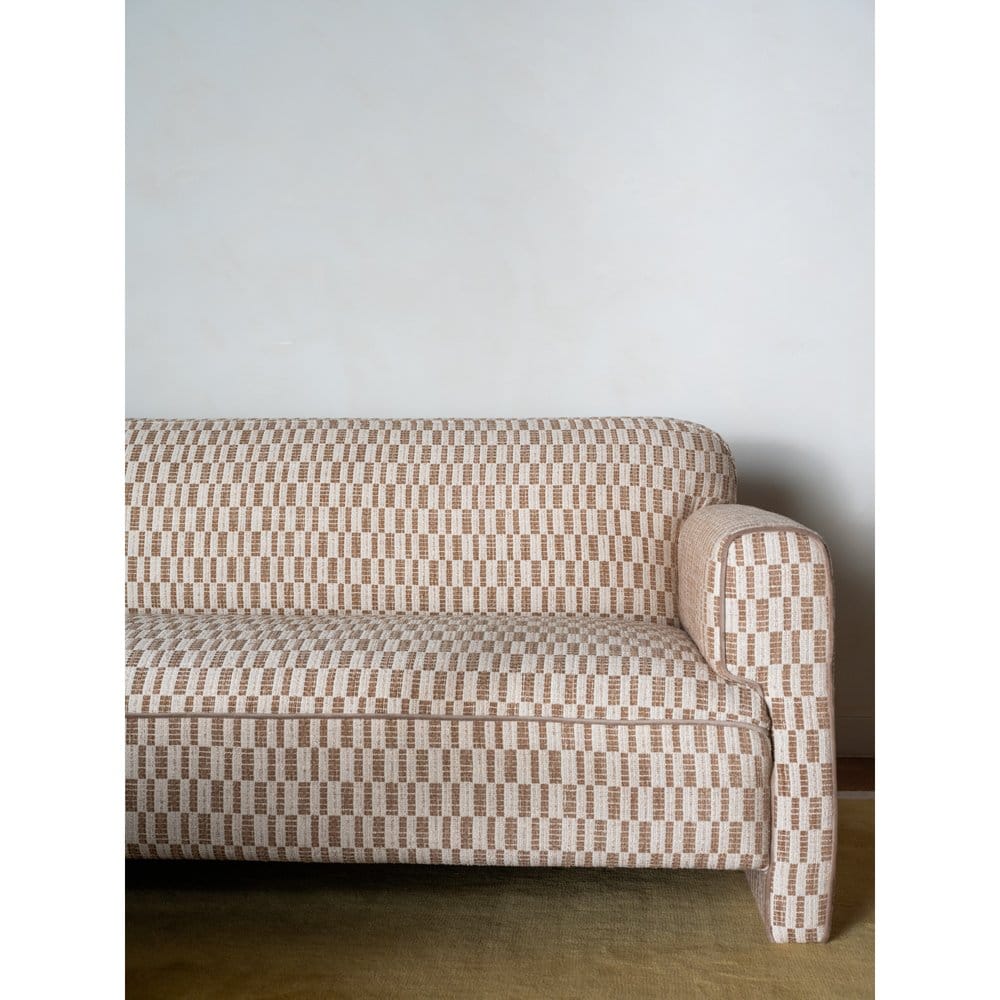 Moes Home - Leo Sofa Taupe - OA-1076-39 view 8