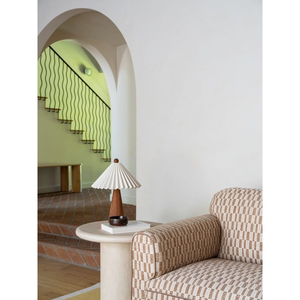 Moes Home - Leo Sofa Taupe - OA-1076-39 view 9