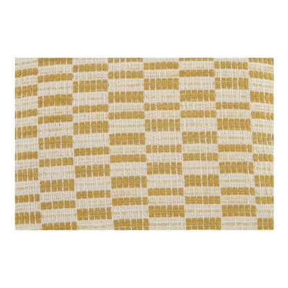 Moes Home - Leone Cushion Chartreuse - OA-1086-08 view 4