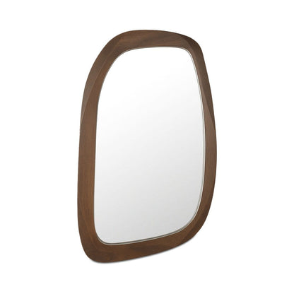 Moes Home - Levi Mirror Brown - DD-1067-03 view 2