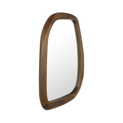 Moes Home - Levi Mirror Brown - DD-1067-03 view 3