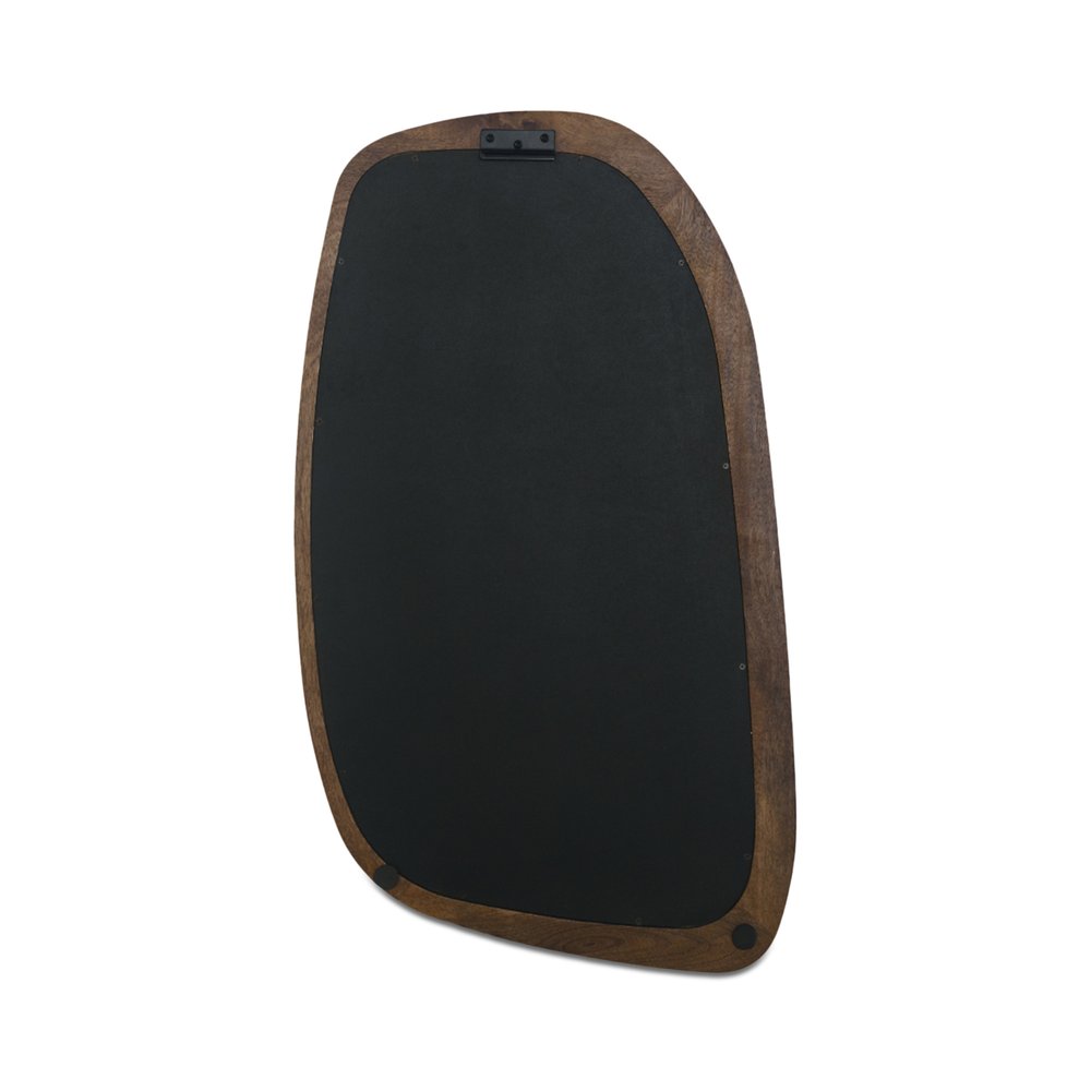 Moes Home - Levi Mirror Brown - DD-1067-03 view 4