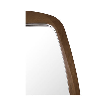Moes Home - Levi Mirror Brown - DD-1067-03 view 5